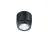 THORNeco LED Spot LILY Black 9W 900lm 38D - 940 Cool White | 82mm - Cutout 68mm - IP44 - Best Colour Rendering - Dimmable