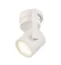 SLV Oculus Wall and Ceiling Light Aluminium White 11W 780lm - 920-930 Dim To Warm | Best Colour Rendering - Dimmable 