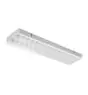 Recessed Sport Hall Fixture White LX Sport 70W 6650lm 840 | 150cm 