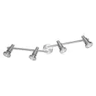 Ledvance LED Spot GU10 4x2.6W 920lm - 827 Extra Warm White