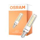 Osram Special T Slim LED E14 Clear 6.5W 806lm - 827 Extra Warm White | Dimmable - Replaces 60W
