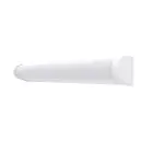 Ledvance LED Batten Linear MR Aluminium White 11W 1430lm - 830-840 CCT | 60cm - Replaces 1x18W