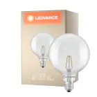 Ledvance Classic LED Globe LED E27 Globe Filament Clear 1.8W 250lm - 827 Extra Warm White | Replaces 25W