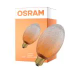 Osram Decor LED Lamp Orange Glass E27 3.5W 300lm - 827 Extra Warm White | Replaces 25W