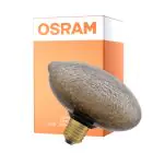 Osram Decor LED Lamp Brown Glass E27 3.5W 300lm - 827 Extra Warm White | Replaces 25W