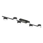 Emibig Ceiling Light Bet Steel Black | Suitable for 6x GX53 - Max 12W