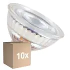 Multipack 10x Ledvance LED Reflector GU5.3 MR16 3.4W 345lm 36d - 840 Cool White| Replaces 35W