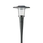 Philips LED Streetlight Lantern City Charm Cordoba BDS490 Grey 13W 1579lm 360D - 740 Cool White | IP66 - Symmetrical 