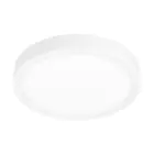 Eglo Ceiling Light Argolis 2 Steel White 20W 2400lm - 830 Warm White | IP44
