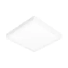 Eglo Ceiling Light Argolis 2 Steel White 20W 2400lm - 830 Warm White | IP44